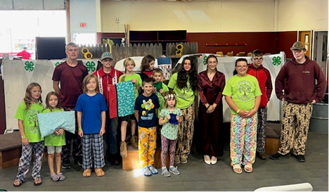 Cornell Cooperative host fashion review at county fair | News, Sports, Jobs - Vimarsana News